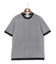 【HYBRID LINEN】ニットTシャツ