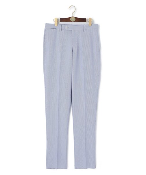 【WEB限定】サッカーシャドーストライプ イージーパンツ