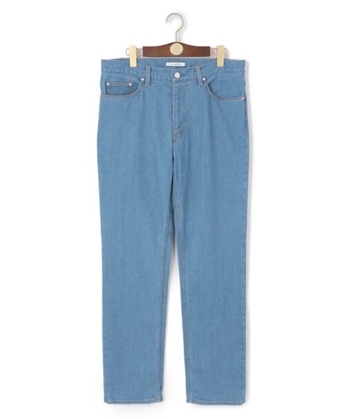 【JAPAN MADE DENIM】ストレッチスローンデニム