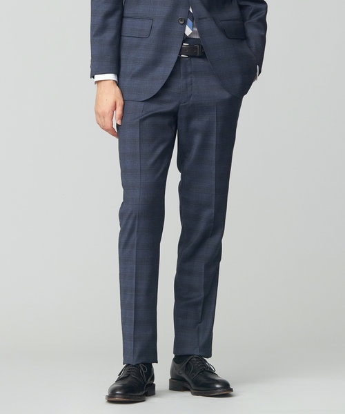 Albino Torello Viera グレナカートチェック スラ セール  MOVINGAlbino Torello Viera グレナカート