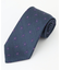 【J.PRESS SPUN SILK COLLECTION】小紋柄ネクタイ