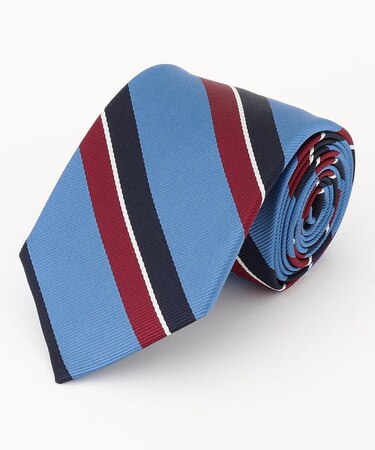 オーセンティック / レジメンタル ネクタイ