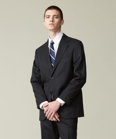 【定番】JAPAN CRAFT CLOTH スーツ / 背抜き