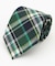 マドラスチェック ネクタイ