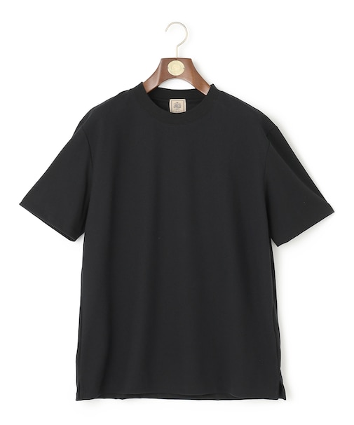 【KING SIZE】【UVカット / 接触冷感 / ビジネス対応】【J.PRESS PREMIUM JERSEY】無地コットン Tシャツ