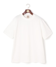 【KING SIZE】【UVカット / 接触冷感 / ビジネス対応】【J.PRESS PREMIUM JERSEY】無地コットン Tシャツ