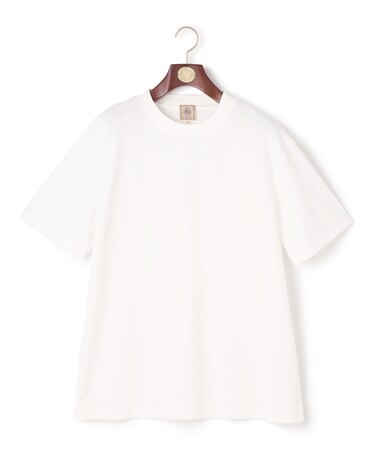 【KING SIZE】【UVカット / 接触冷感 / ビジネス対応】【J.PRESS PREMIUM JERSEY】無地コットン Tシャツ