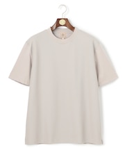 【KING SIZE】【UVカット / 接触冷感 / ビジネス対応】【J.PRESS PREMIUM JERSEY】無地コットン Tシャツ