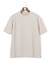 【KING SIZE】【UVカット / 接触冷感 / ビジネス対応】【J.PRESS PREMIUM JERSEY】無地コットン Tシャツ
