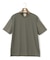 【KING SIZE】【UVカット / 接触冷感 / ビジネス対応】【J.PRESS PREMIUM JERSEY】無地コットン Tシャツ