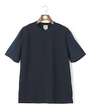 【KING SIZE】【UVカット / 接触冷感 / ビジネス対応】【J.PRESS PREMIUM JERSEY】無地コットン Tシャツ