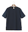 【KING SIZE】【UVカット / 接触冷感 / ビジネス対応】【J.PRESS PREMIUM JERSEY】無地コットン Tシャツ