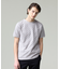 汗ばむ夏の最適解Tシャツ【吸水速乾 / シワになりにくい】【J.PRESS PREMIUM JERSEY】 リンクス Tシャツ