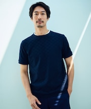 汗ばむ夏の最適解Tシャツ【吸水速乾 / シワになりにくい】【J.PRESS PREMIUM JERSEY】 リンクス Tシャツ