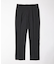 【WEB限定】【ストレッチ / ウォッシャブル可】ワンタックスラックス