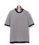 【ビジネスインナー推奨】【HYBRID LINEN】ニットTシャツ