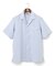 【KING SIZE】【HYBRID LINEN】オープンカラーシャツ