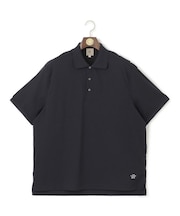 【KING SIZE】【MECHANICAL】【ビジネス対応 / ハイパワーストレッチ】アクティブポロシャツ