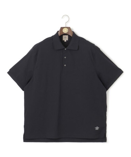 【KING SIZE】【MECHANICAL】【ビジネス対応 / ハイパワーストレッチ】アクティブポロシャツ