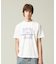 ペイズリーバンダナプリントTシャツ