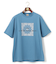 【KING SIZE】ペイズリーバンダナプリントTシャツ