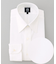 【PREMIUM PLEATS / 形態安定】スーピマコットンドビーストライプ シャツ/レギュラーカラー