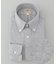 【Single Needle Tailoring / 形態安定】リッチジャージーコットン ネルシャツ/B.D.