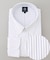 【KING SIZE】【PREMIUM PLEATS / 形態安定】スーピマコットンオルタネートストライプ  シャツ/B.D.