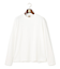 【ビジネス対応】【J.PRESS PREMIUM JERSEY】無地 ロングスリーブTシャツ