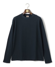 【ビジネス対応】【J.PRESS PREMIUM JERSEY】無地 ロングスリーブTシャツ