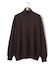 【KING SIZE】【ストレッチ性 / イージーケア】【FLEX YARN】タートルネックニット