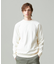 【J.PRESS PREMIUM JERSEY】クルーネック トレーナー