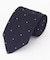 【JAPANESE SILK FRESCO TIE COLLECTION】ドットネクタイ