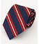 【STRUCTURE MIX COLLECTION】レジメンタル ネクタイ