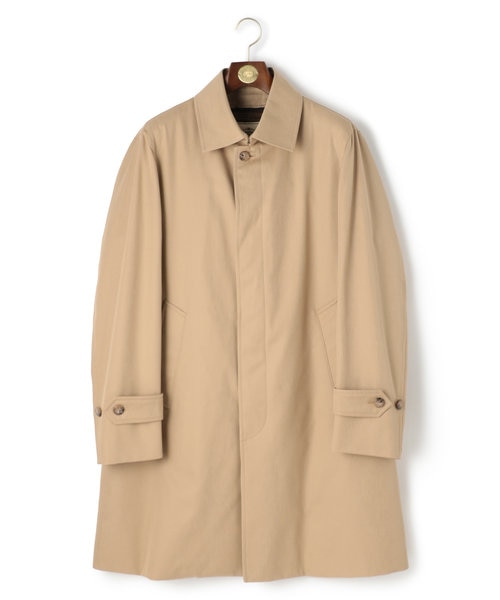 J.PRESS BASIC】ベーシック ステンカラーコート｜ジェイ・プレスの通販