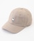 【WEB限定カラー有】バックブル キャップ