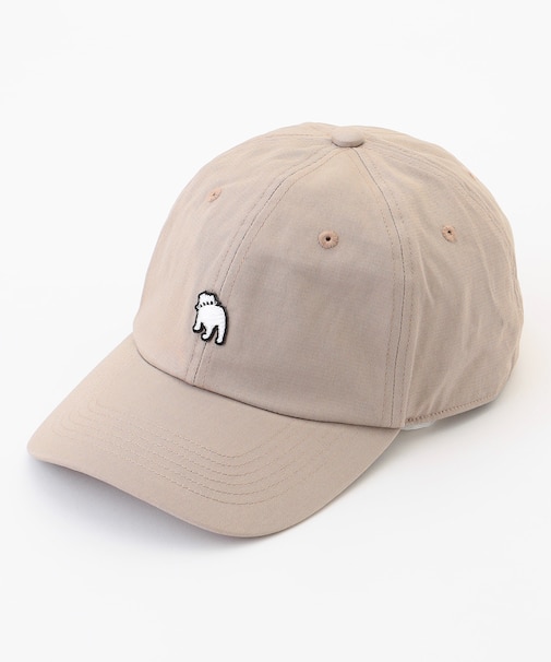 【WEB限定カラー有】バックブル キャップ
