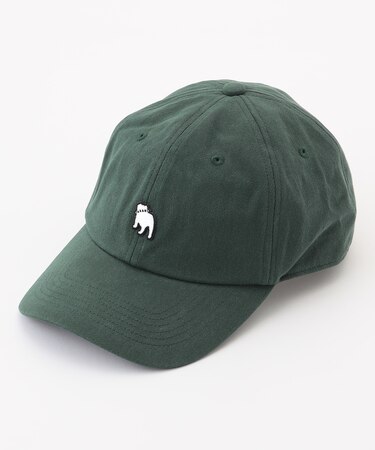【WEB限定カラー有】バックブル キャップ