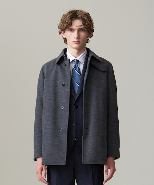ジェイ・プレス/メンズのステンカラーコートの通販｜&mall（アンド