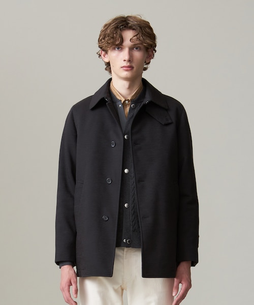 ジェイ・プレス/メンズのステンカラーコートの通販｜&mall（アンド