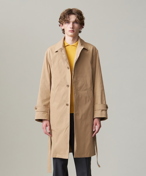 ジェイ・プレス/メンズのステンカラーコートの通販｜&mall（アンド