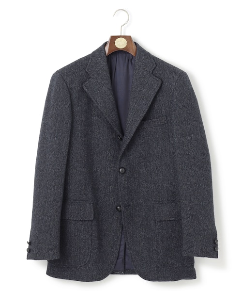LOVAT / ラバット】カントリーチェック ツイードジャケット