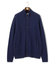 【KING SIZE】【Cash Lamb’s Wool】ハイネックケーブルカーディガンニット