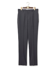 【Peppin Merino Comfort】【ウォッシャブル可 / 折り目加工】プレーンウィーヴ スラックス / ノータック