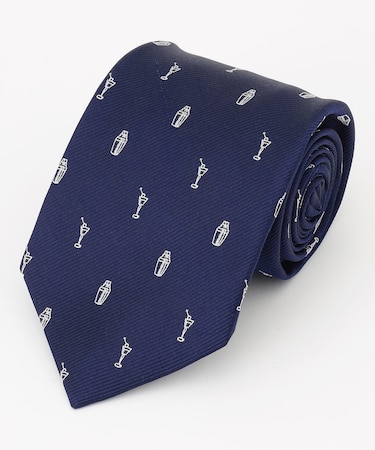 【JOKE TIE COLLECTION】カクテル ネクタイ