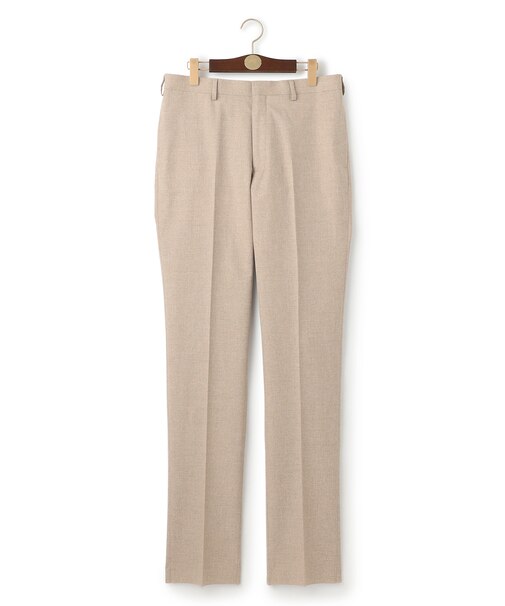 【WEB・一部店舗限定】プレーン スラックス