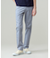 【ストレッチ】シャンブレーストレッチツイル パンツ