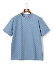 【KING SIZE】【吸湿速乾 / ビジネス対応】【J.PRESS PREMIUM JERSEY】 リンクス Tシャツ