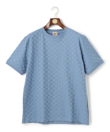 【KING SIZE】【吸湿速乾 / ビジネス対応】【J.PRESS PREMIUM JERSEY】 リンクス Tシャツ