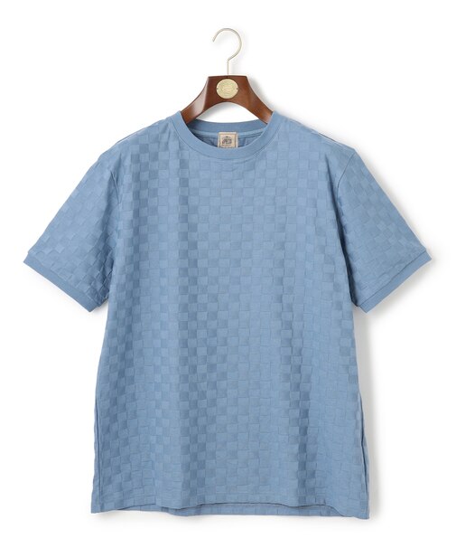 【KING SIZE】【吸湿速乾 / ビジネス対応】【J.PRESS PREMIUM JERSEY】 リンクス Tシャツ